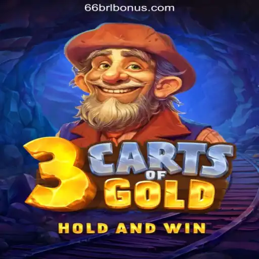 Discover the Thrills of 3cartsOfGold in the World of Online Gaming