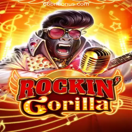 RockinGorilla: Unleash Fun with 66brl's Premier Online Casino